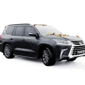 Lexus Lx570